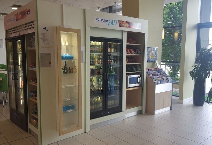 هتل Ibis Budget Leeds Centre Crown Point Road