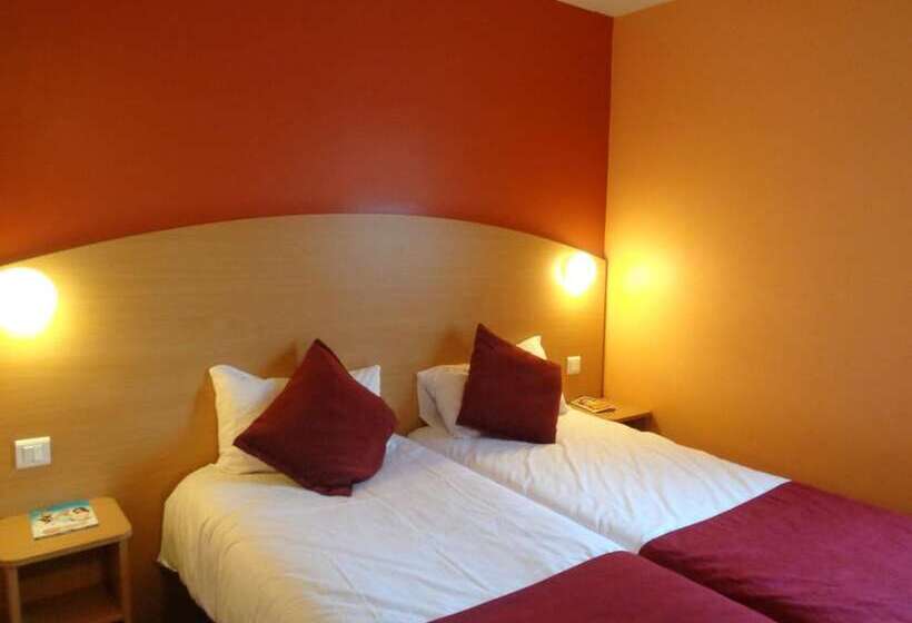 酒店 Initial By Balladins Roissy / Saintmard