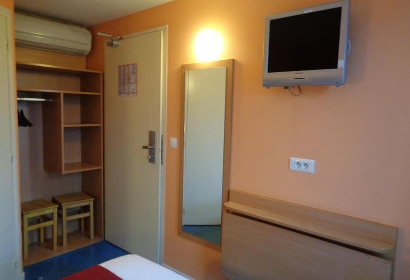 酒店 Initial By Balladins Roissy / Saintmard