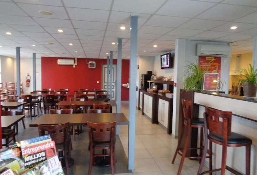 酒店 Initial By Balladins Roissy / Saintmard