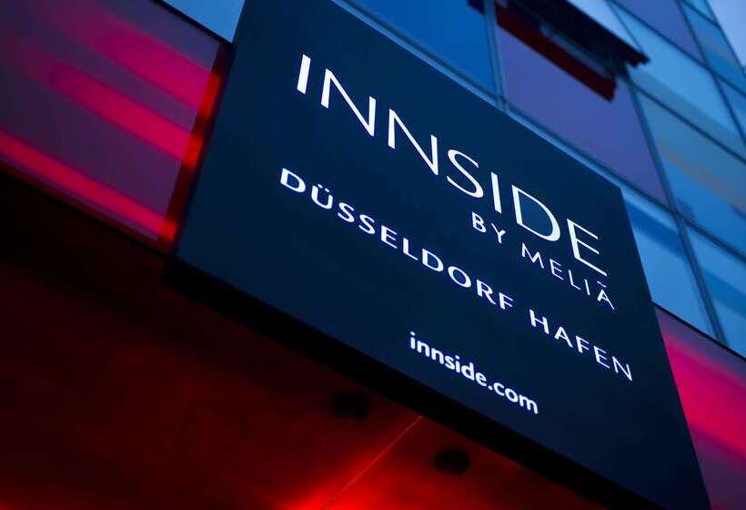 בית מלון כפרי Innside By Meliá Dusseldorf Hafen