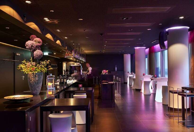 בית מלון כפרי Innside By Meliá Dusseldorf Hafen