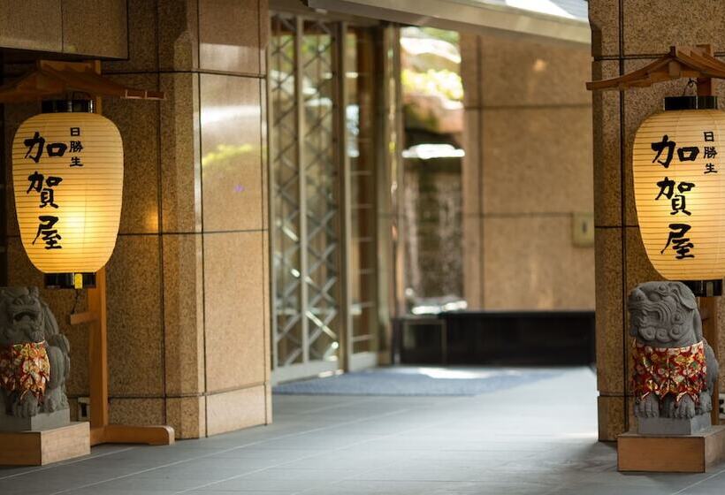 هتل Radium Kagaya Taipei