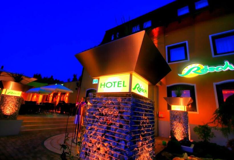 هتل Rösch