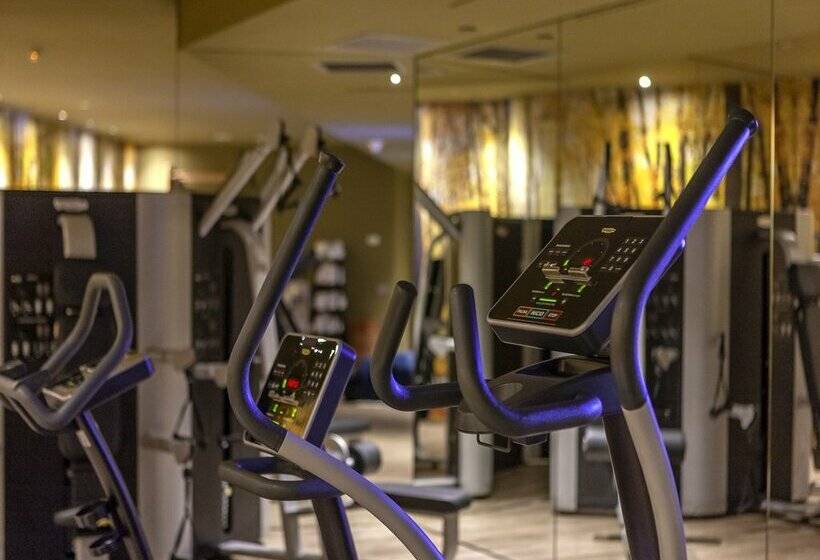 בית מלון כפרי Sb Plaza Europa