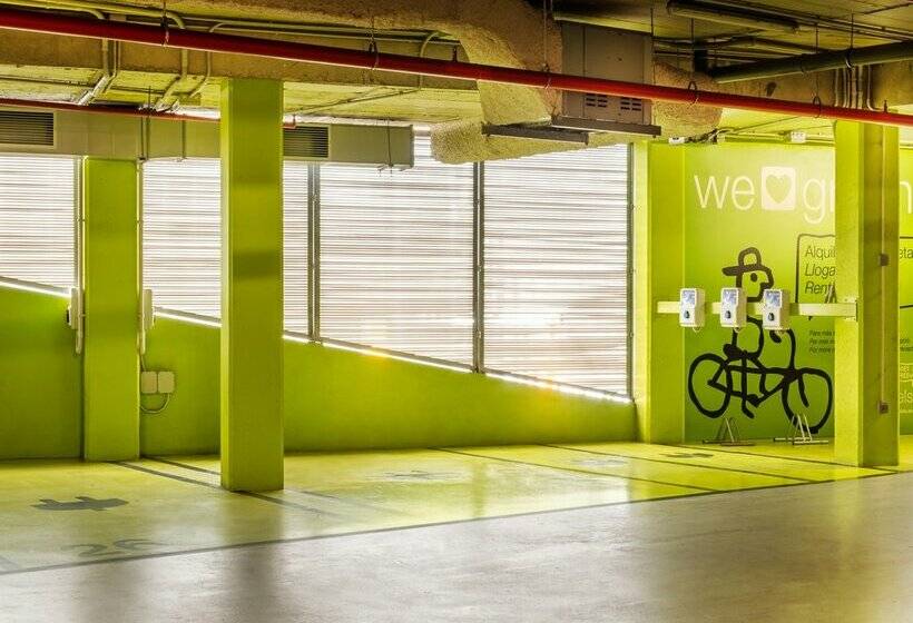 בית מלון כפרי Sb Plaza Europa