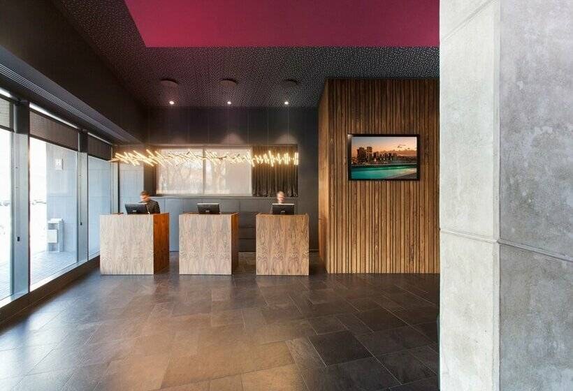 בית מלון כפרי Sb Plaza Europa