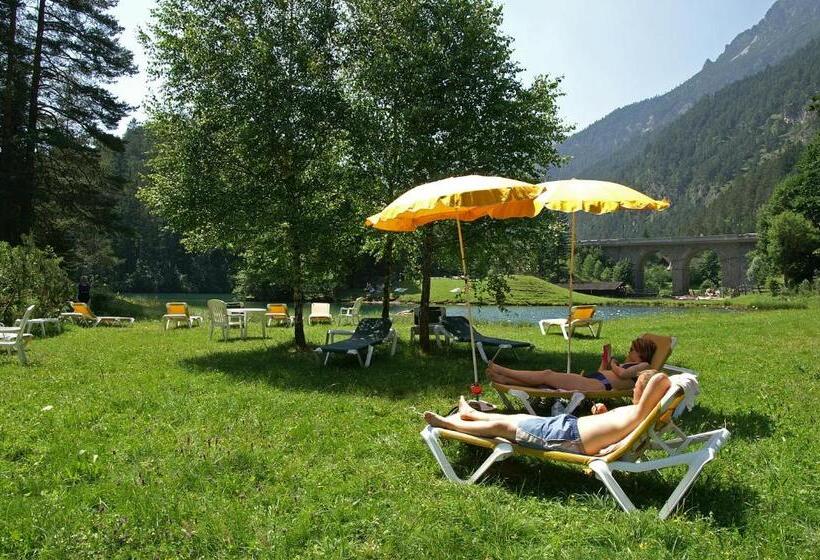 Schloss Hotel Fernsteinsee