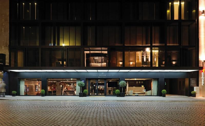 Sense Hotel Sofia, A Member Of Design Hotels
