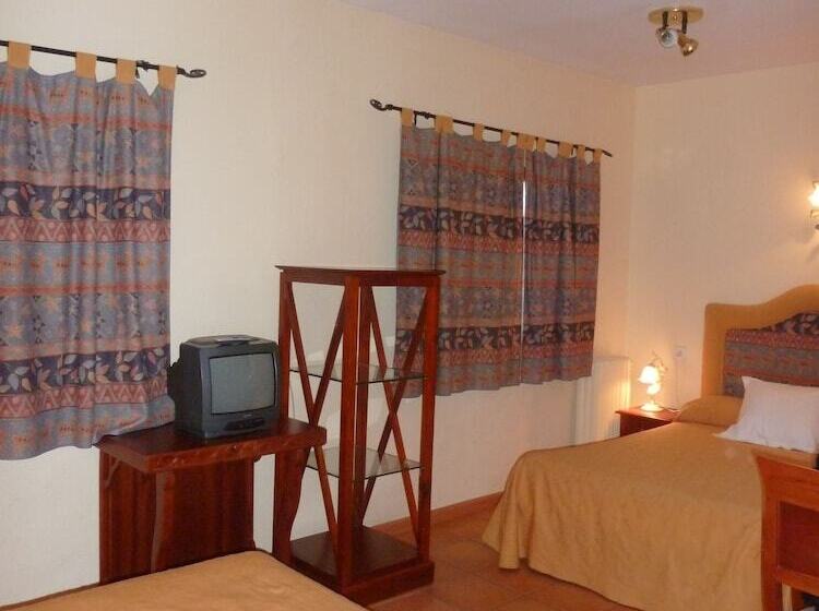 هتل Sierra De Cazorla & Spa 3