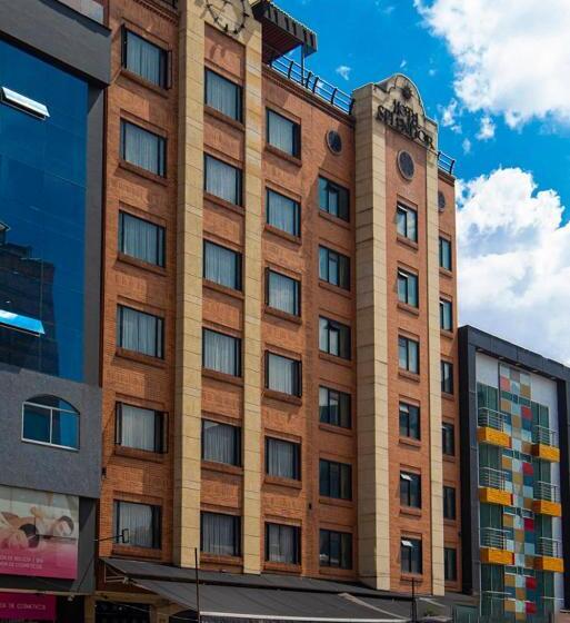 هتل Splendor By Friends Company