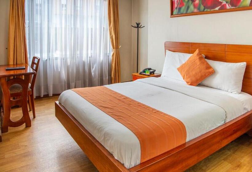 هتل Splendor By Friends Company