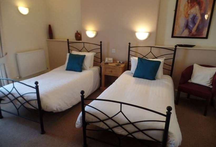 فندق The Dodington Lodge