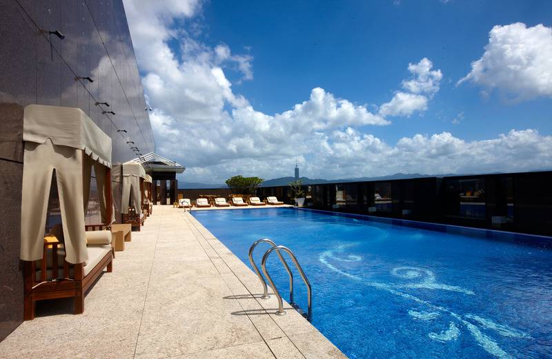 هتل The Okura Prestige Taipei