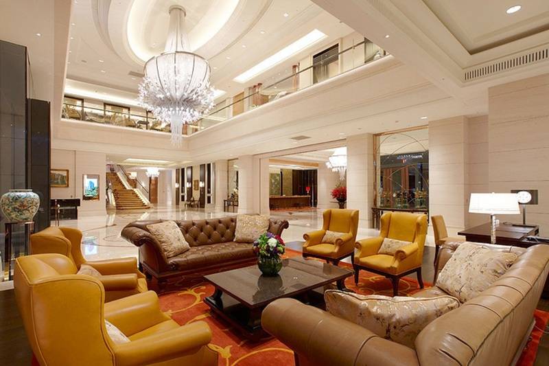 هتل The Okura Prestige Taipei