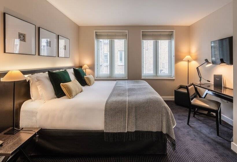 هتل The Resident Soho