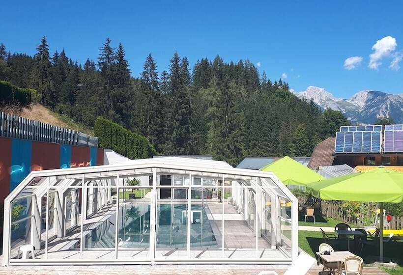 酒店 Vitaler Landauerhof