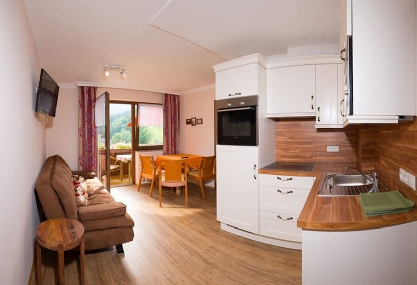 酒店 Vitaler Landauerhof