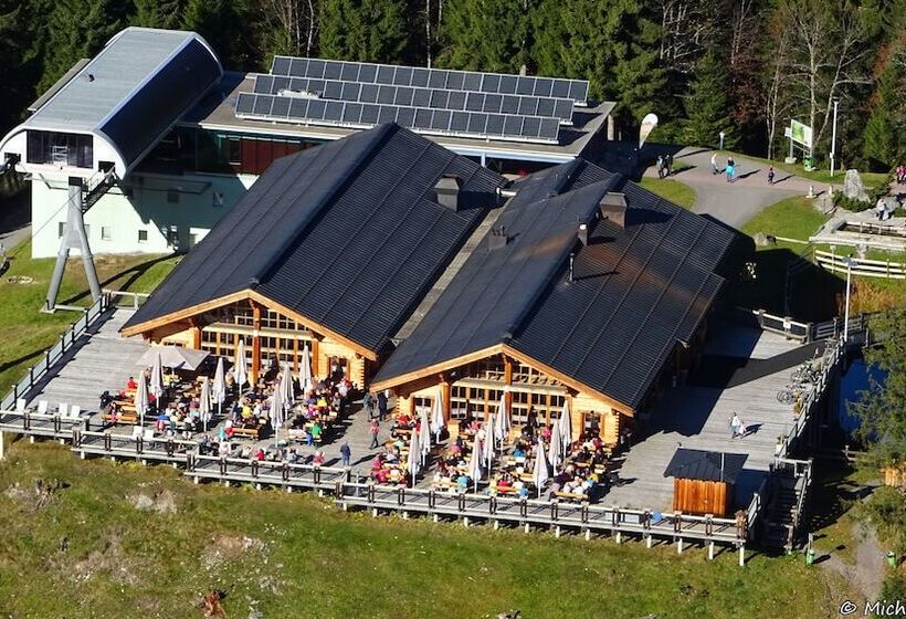 فندق Walch S Camping & Landhaus