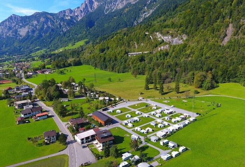 فندق Walch S Camping & Landhaus