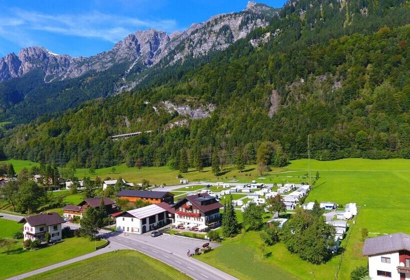 فندق Walch S Camping & Landhaus