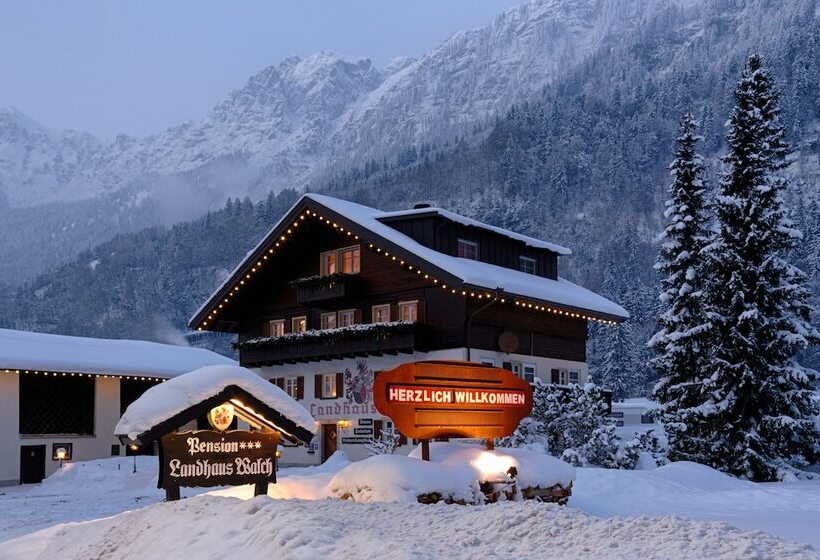 فندق Walch S Camping & Landhaus