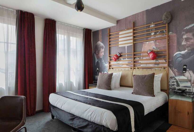 Le 123 Sebastopol  Astotel