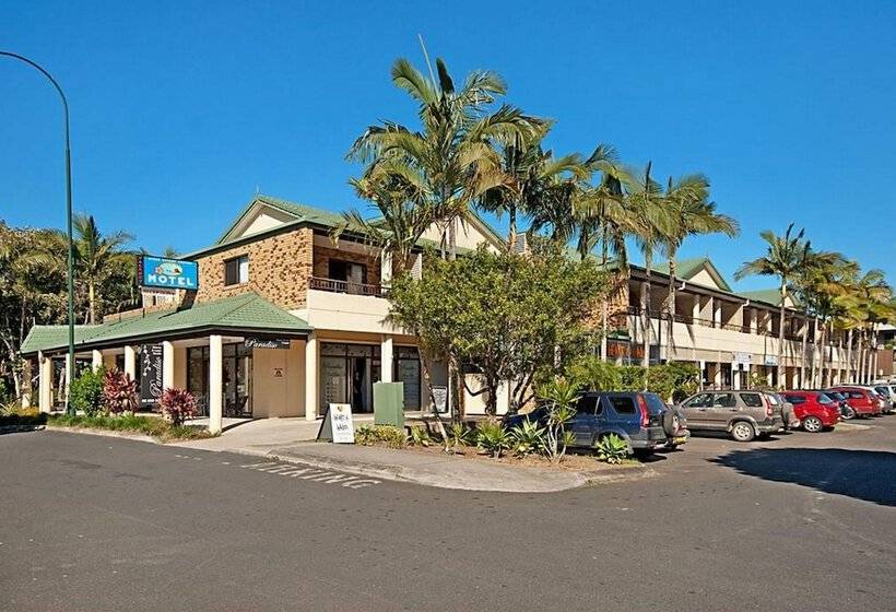 مُتل Byron Bay Side Central Studio Apartments