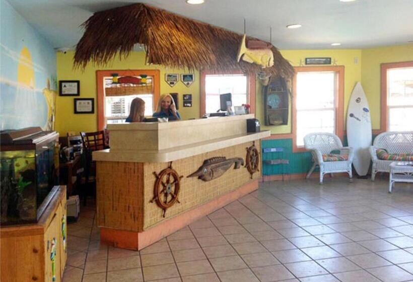 モーテル Pirates Cove