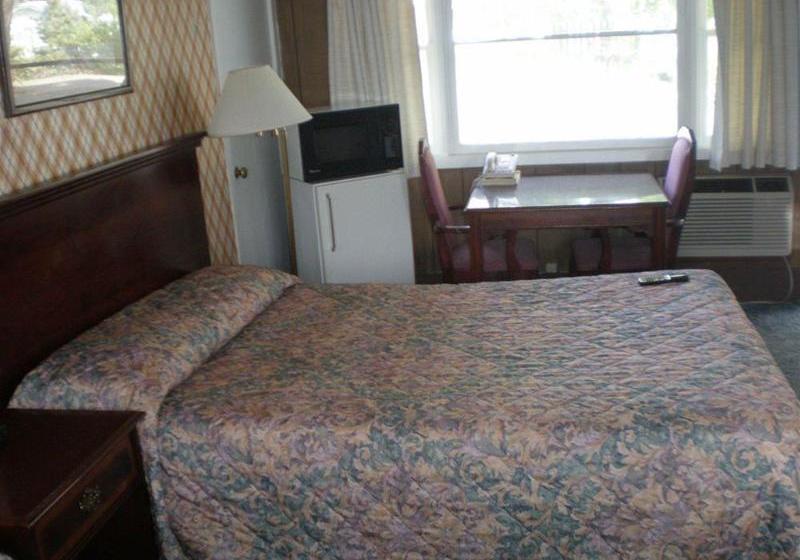 فندق على الطريق Quail Run Motor Inn