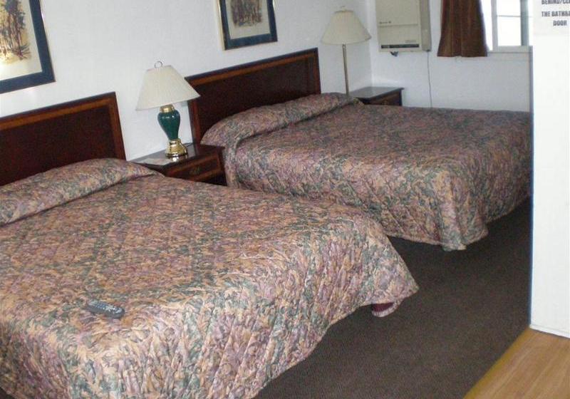 فندق على الطريق Quail Run Motor Inn