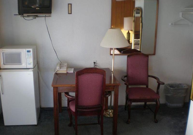 فندق على الطريق Quail Run Motor Inn