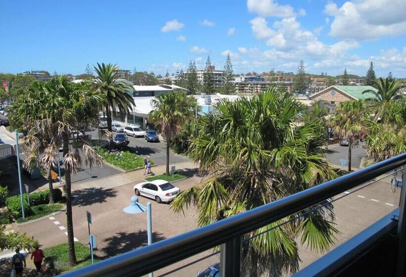 مُتل The Mid Pacific