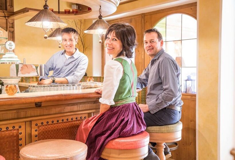 Pension Sonnleiten