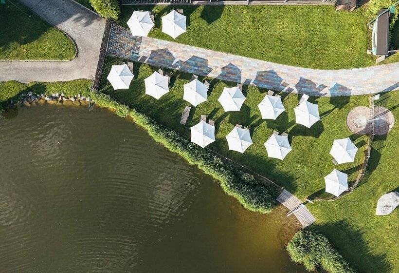 リゾートホテル Ritzenhof   4 Sterne Superior Hotel & Spa Am See