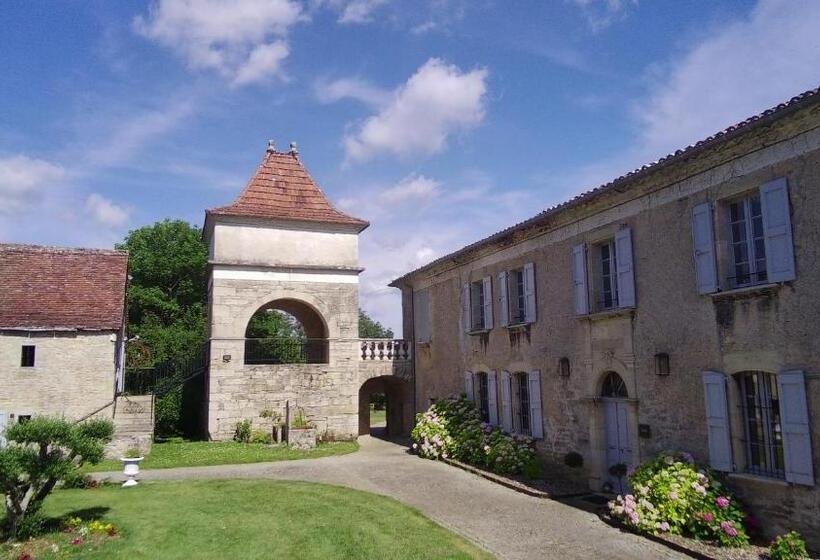 민박 Domaine De Monplaisir