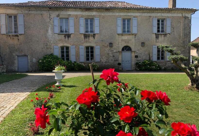 민박 Domaine De Monplaisir