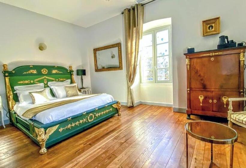 민박 Domaine De Monplaisir