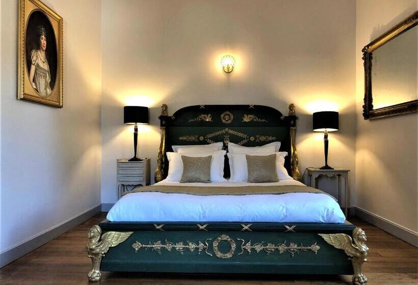 민박 Domaine De Monplaisir