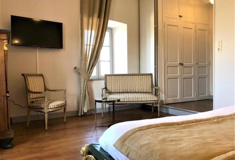 민박 Domaine De Monplaisir