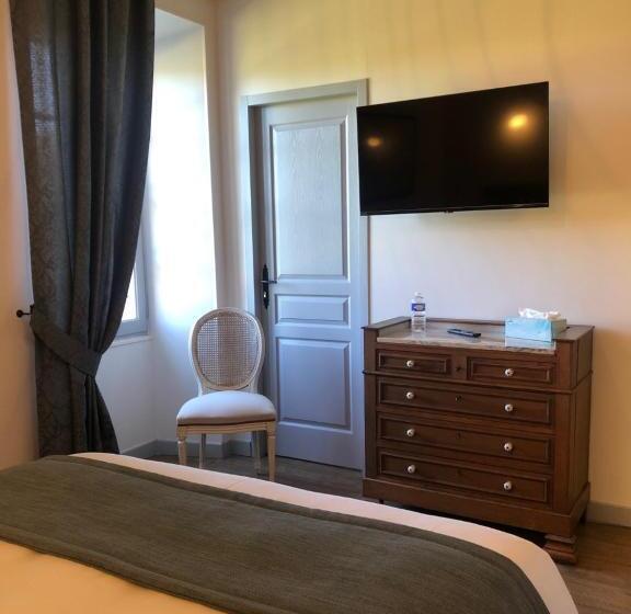 민박 Domaine De Monplaisir