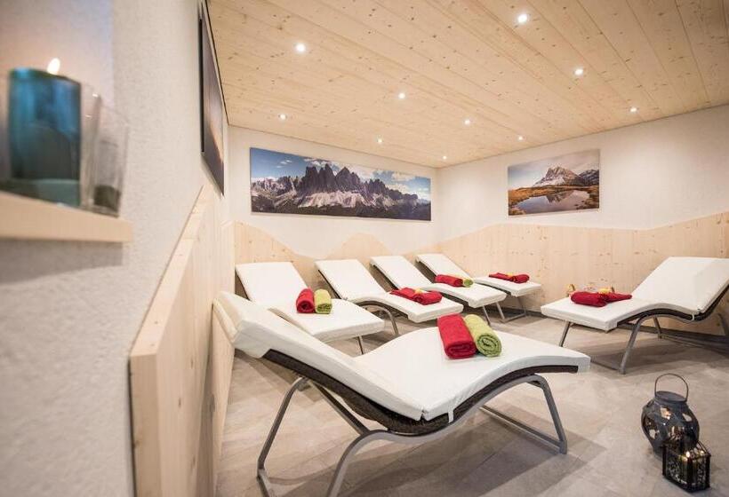 Bed and Breakfast Mountain Residence Alpenhof   Company Hotel Alpenhof Kg Sas Der Gasser Renate