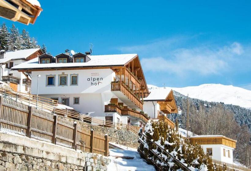 住宿加早餐  Mountain Residence Alpenhof   Company Hotel Alpenhof Kg Sas Der Gasser Renate