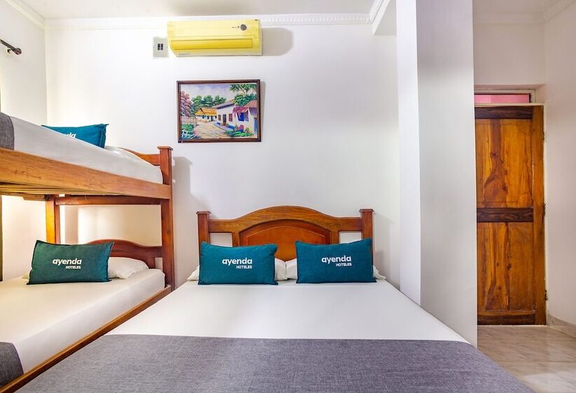 هتل San Rafael Lg