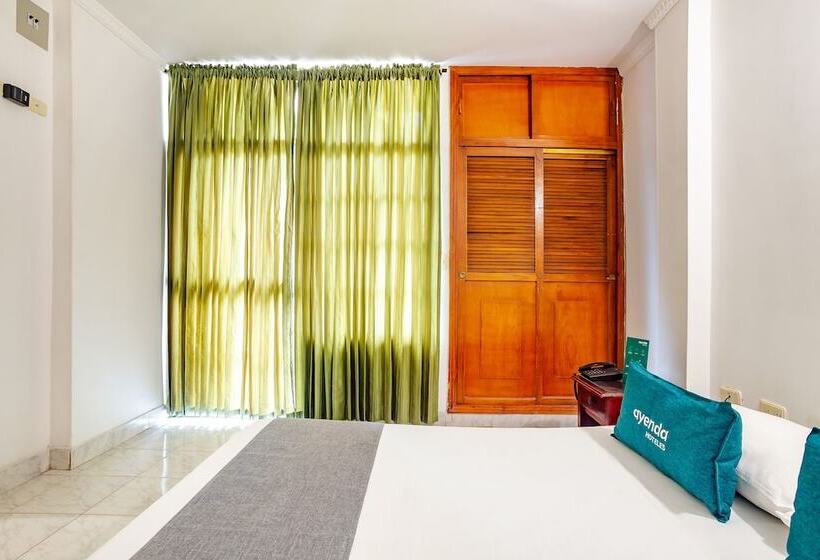 هتل San Rafael Lg