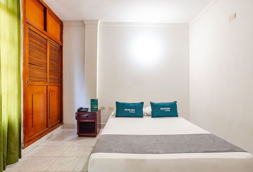 هتل San Rafael Lg