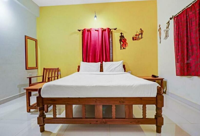 호텔 Capital O 84338 Goodstays