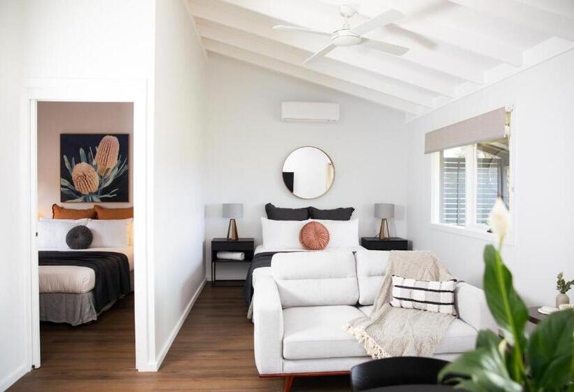 هتل Pokolbin Farm Stay