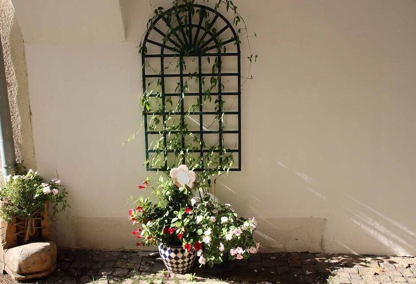 Отель Gasthof Zum Weissen Lamm