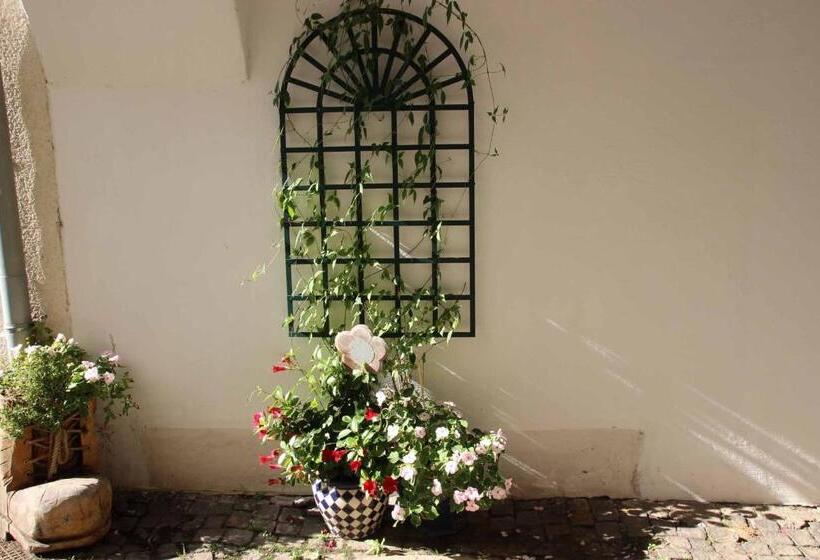 Отель Gasthof Zum Weissen Lamm
